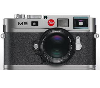 Leica M9 silver Leica M9 silver